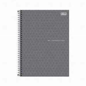CADERNO UNIVERSITARIO 1 MATERIA 80FLS NEON CONNECT MASCULINO TILIBRA