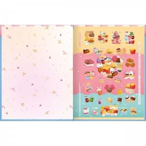 CADERNO BROCHURA UNIVERSITARIO 80FLS TASTE TILIBRA