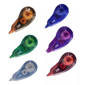 CORRETIVO FITA 5MMX10M ROLLER KZ83 KAZ