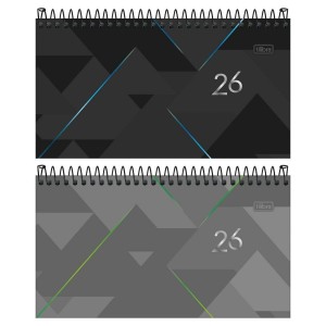 Agenda 2026 Semanal De Bolso Spot Espiral TILIBRA