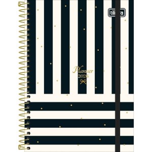 Agenda 2026 Planner Semanal / Mensal West Village Espiral TILIBRA