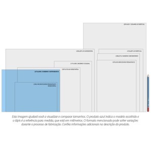 Caderno Desenho 80fls HUg Me Capa Dura TILIBRA