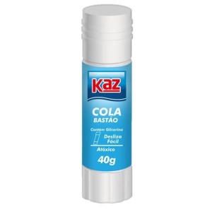 Cola Bastão 40g KZ5040 KAZ