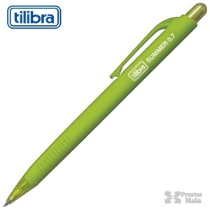 Lapiseira 0.7mm Summer Cores TILIBRA