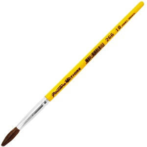 PINCEL REDONDO 266-18 PONEI TIGRE